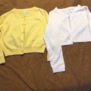 Girls Cardigans